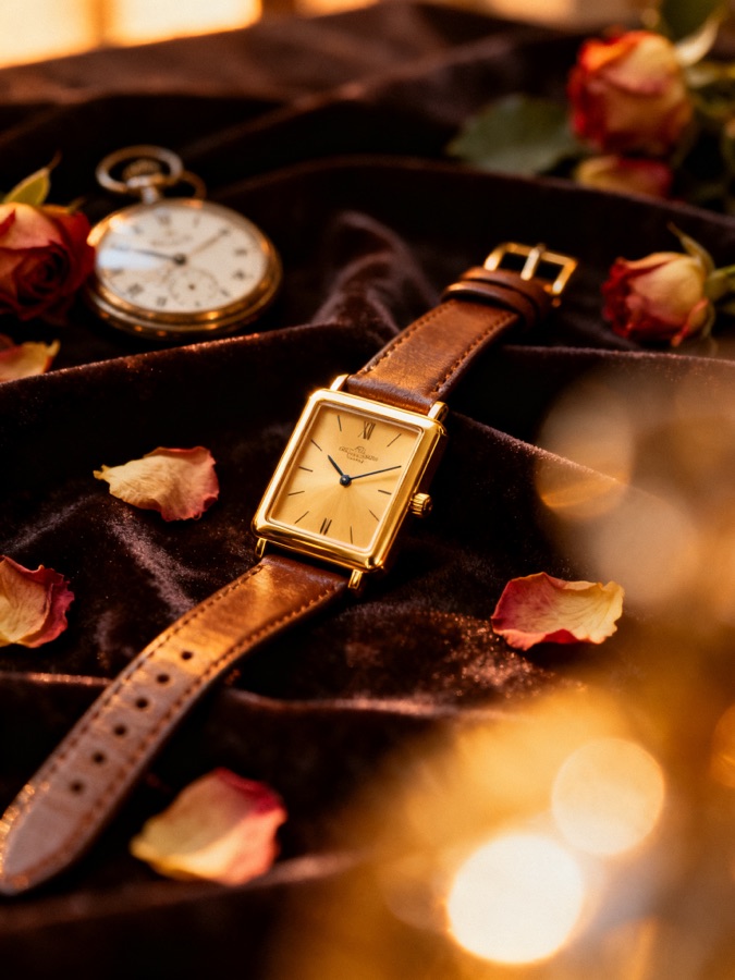 Картинка для карты желаний: Cartier · Часы Tank
