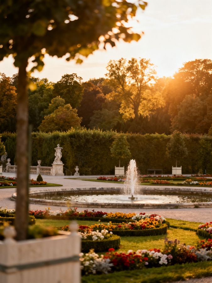 Картинка для карты желаний: Вена