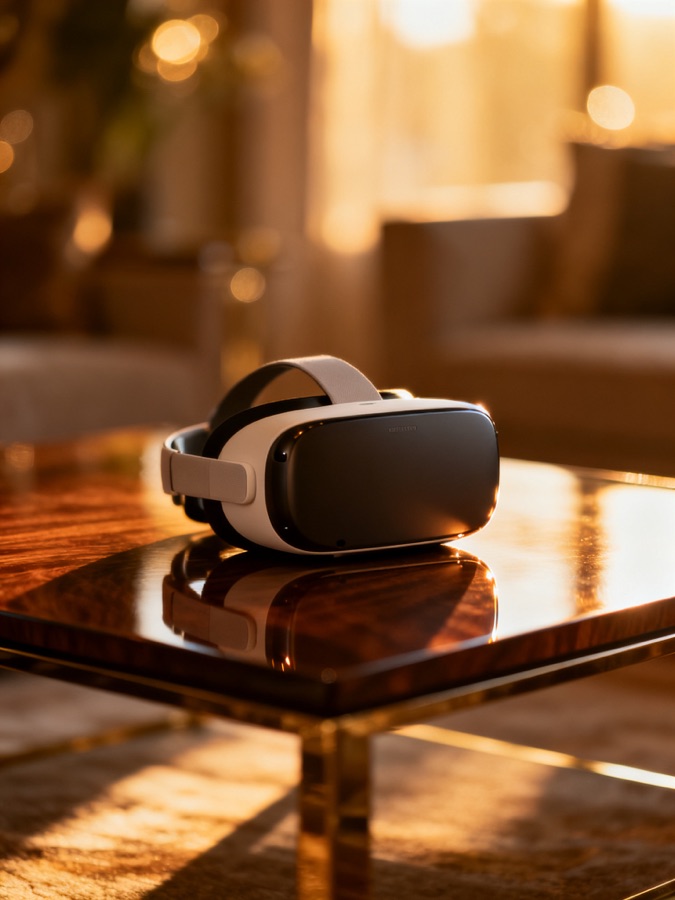 Картинка для карты желаний: VR-очки