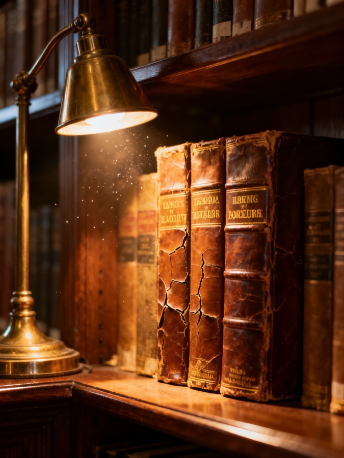 Картинка для карты желаний: Редкие книги