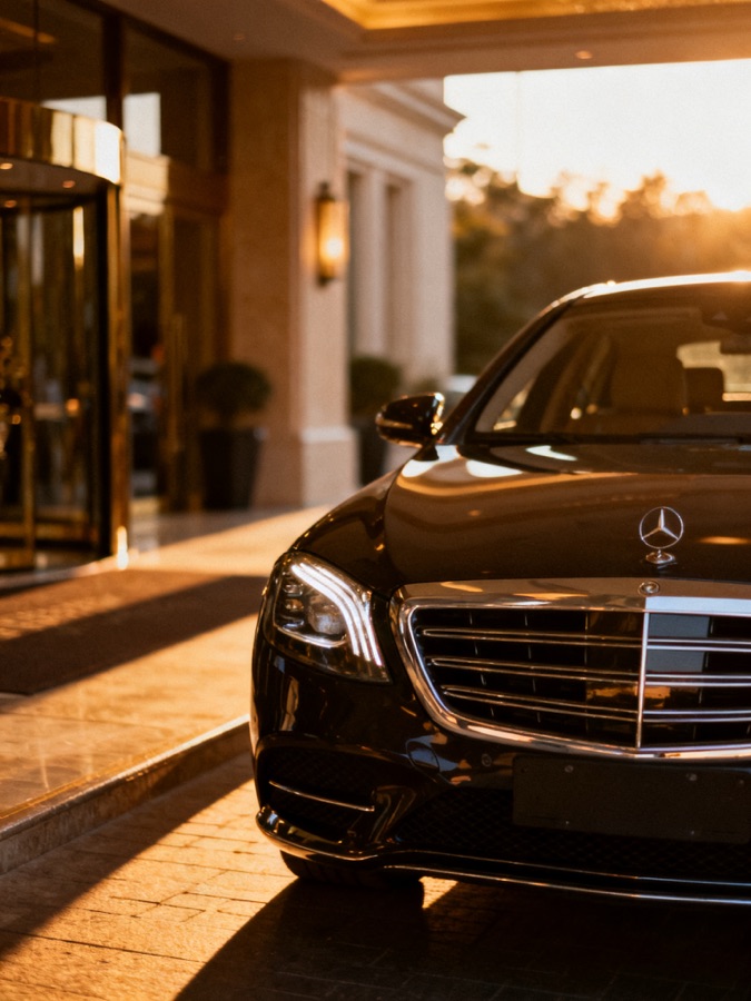 Картинка для карты желаний: Автомобиль мечты · Mercedes-Benz