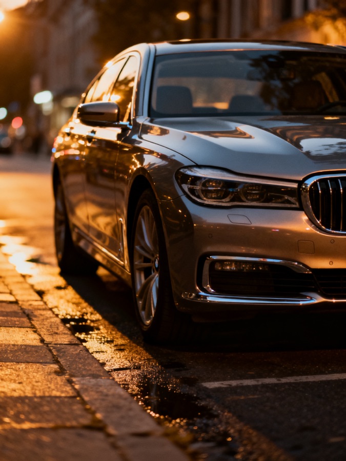 Картинка для карты желаний: Автомобиль мечты · BMW