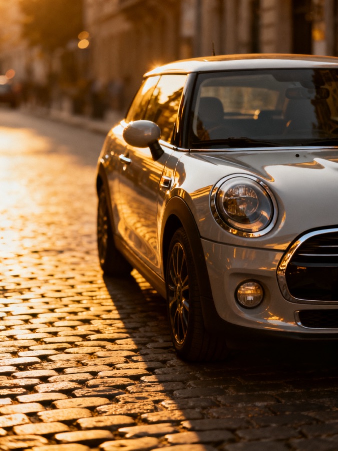 Картинка для карты желаний: Автомобиль мечты · Mini