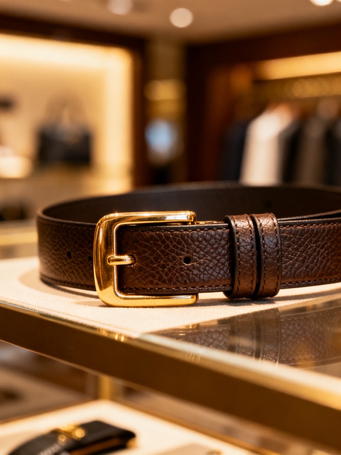 Картинка для карты желаний: Louis Vuitton · Ремень