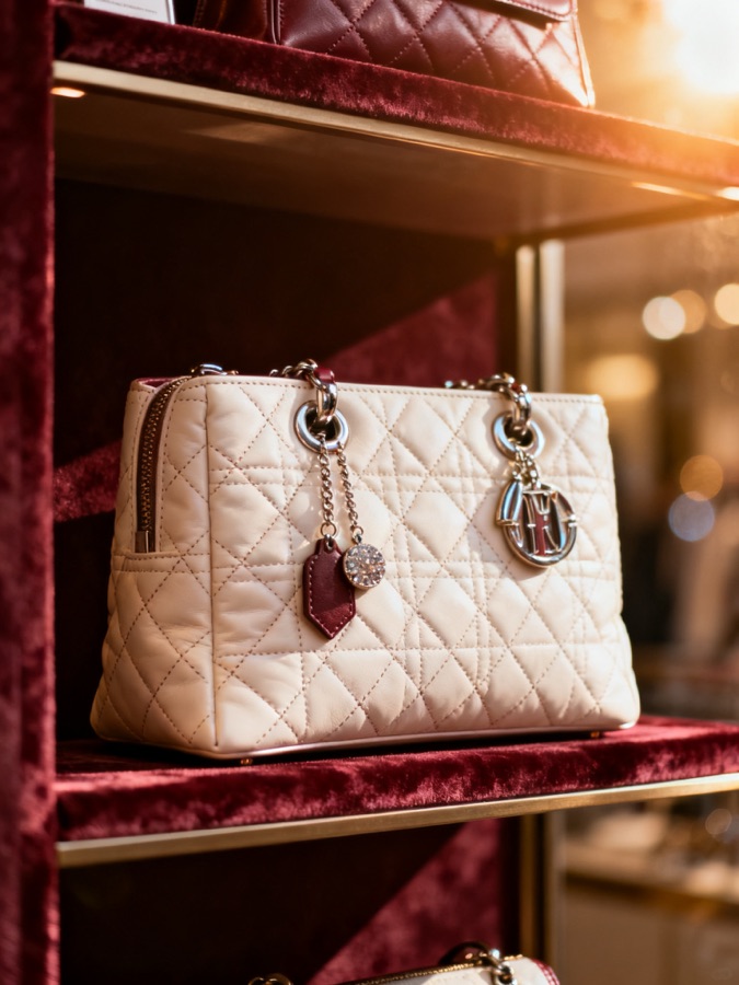 Картинка для карты желаний: Dior · Сумка Lady