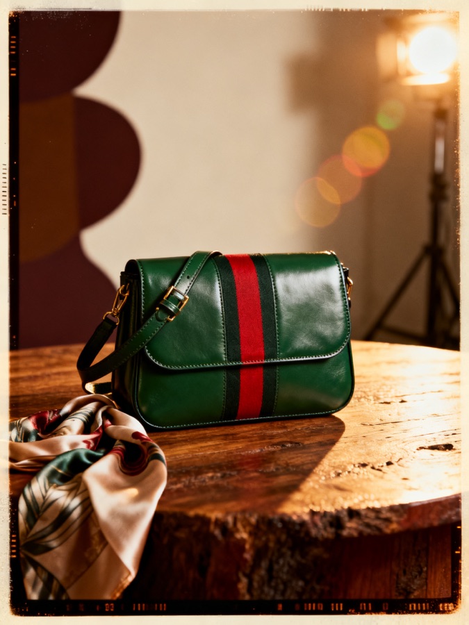 Картинка для карты желаний: Gucci · Сумка