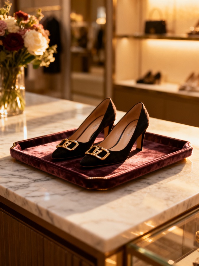 Картинка для карты желаний: Prada · Туфли