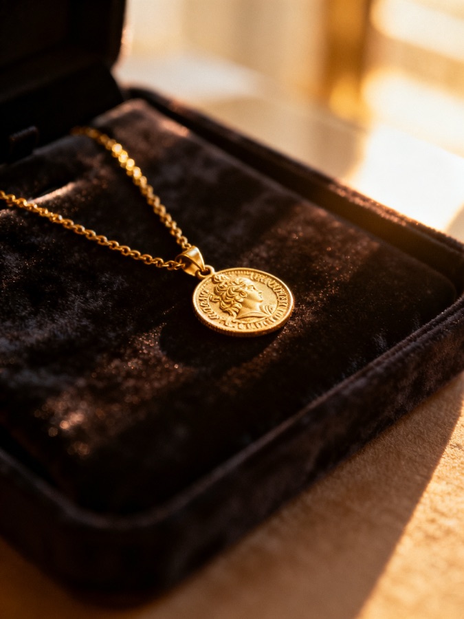 Картинка для карты желаний: Bvlgari · Колье