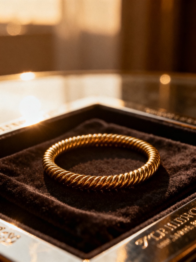 Картинка для карты желаний: Bvlgari · Браслет
