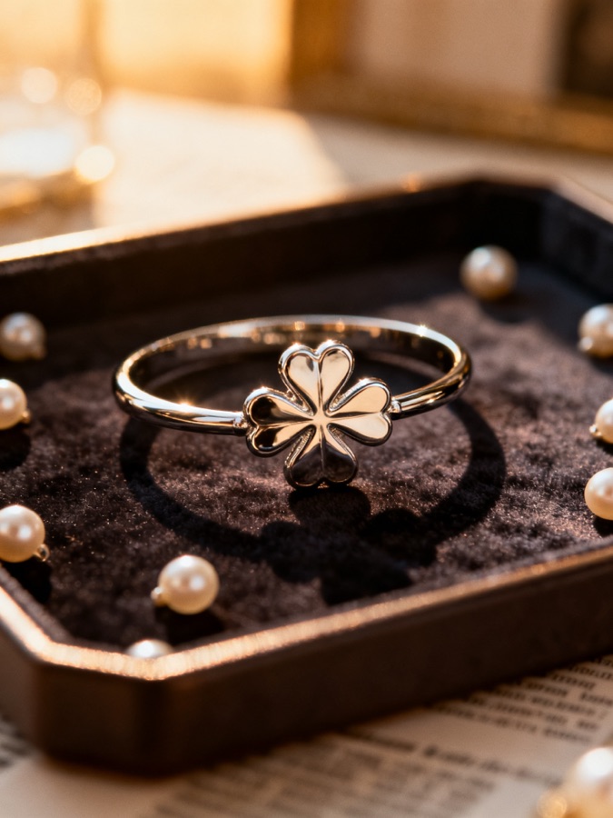 Картинка для карты желаний: Van Cleef & Arpels · Браслет