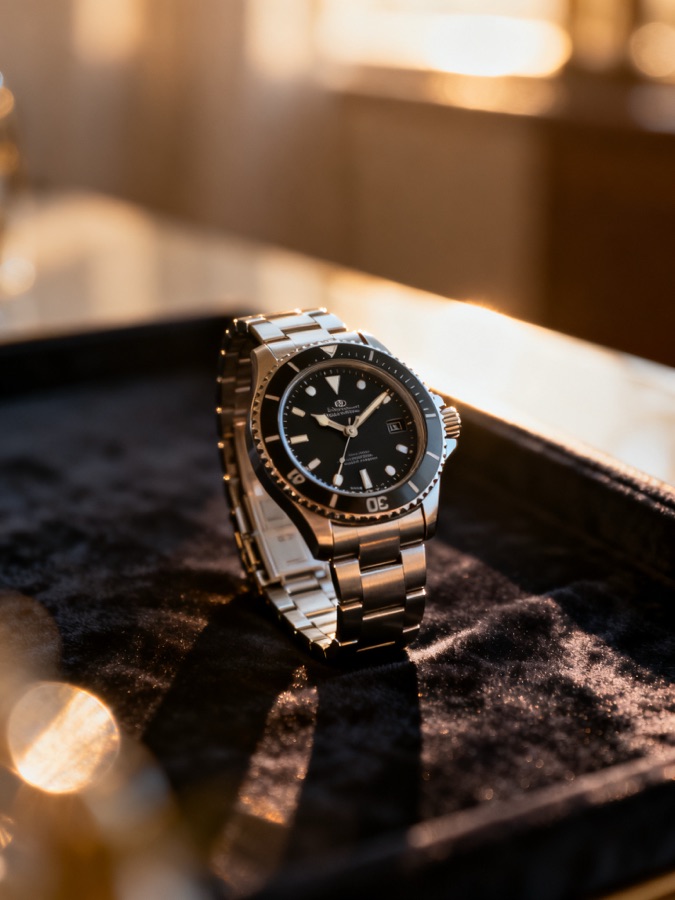 Картинка для карты желаний: Rolex · Submariner