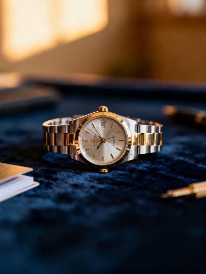 Картинка для карты желаний: Rolex · Datejust