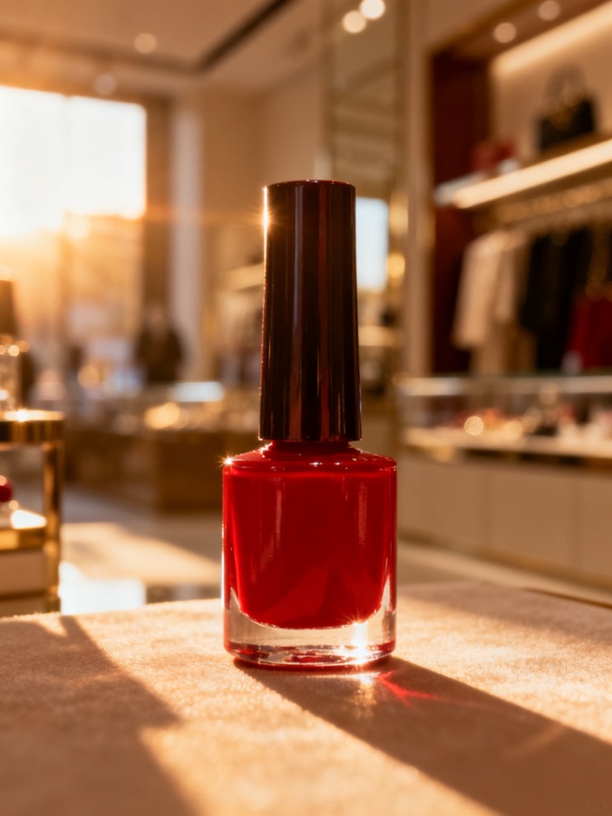 Картинка для карты желаний: Christian Louboutin · Лак для ногтей