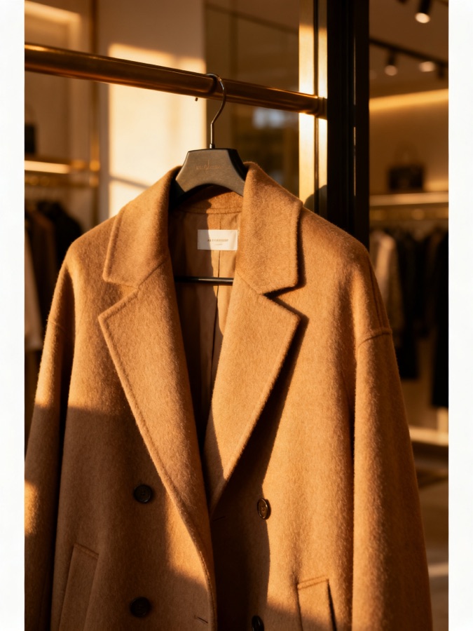 Картинка для карты желаний: Loro Piana · Пальто