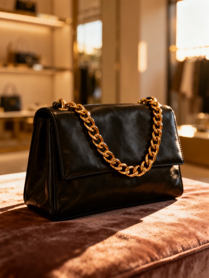 Картинка для карты желаний: Saint Laurent · Сумка