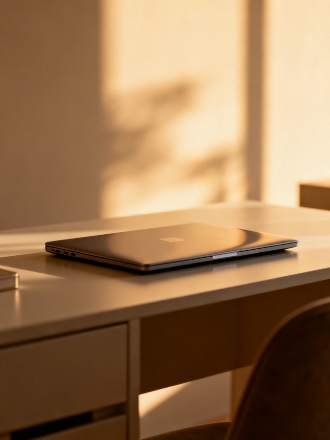 Картинка для карты желаний: Apple · MacBook