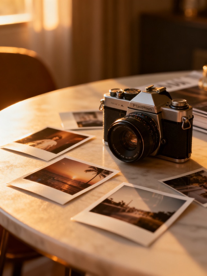 Картинка для карты желаний: Фотография